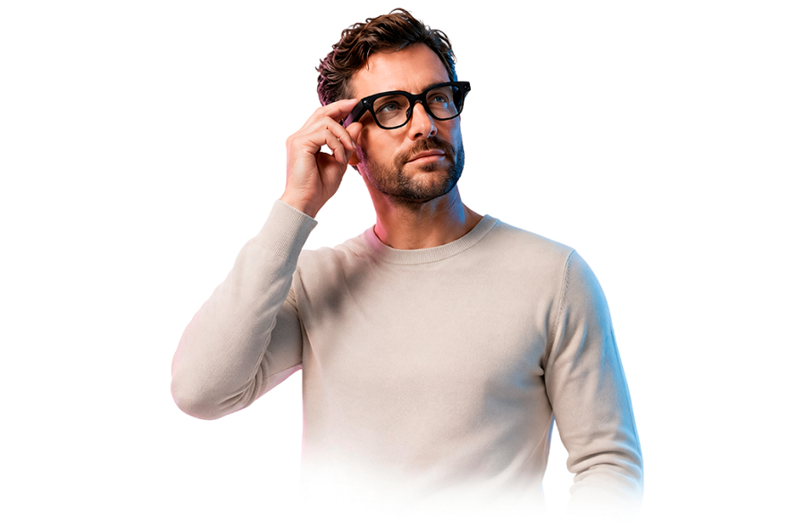 Smart Glasses pour la réalité augmentée