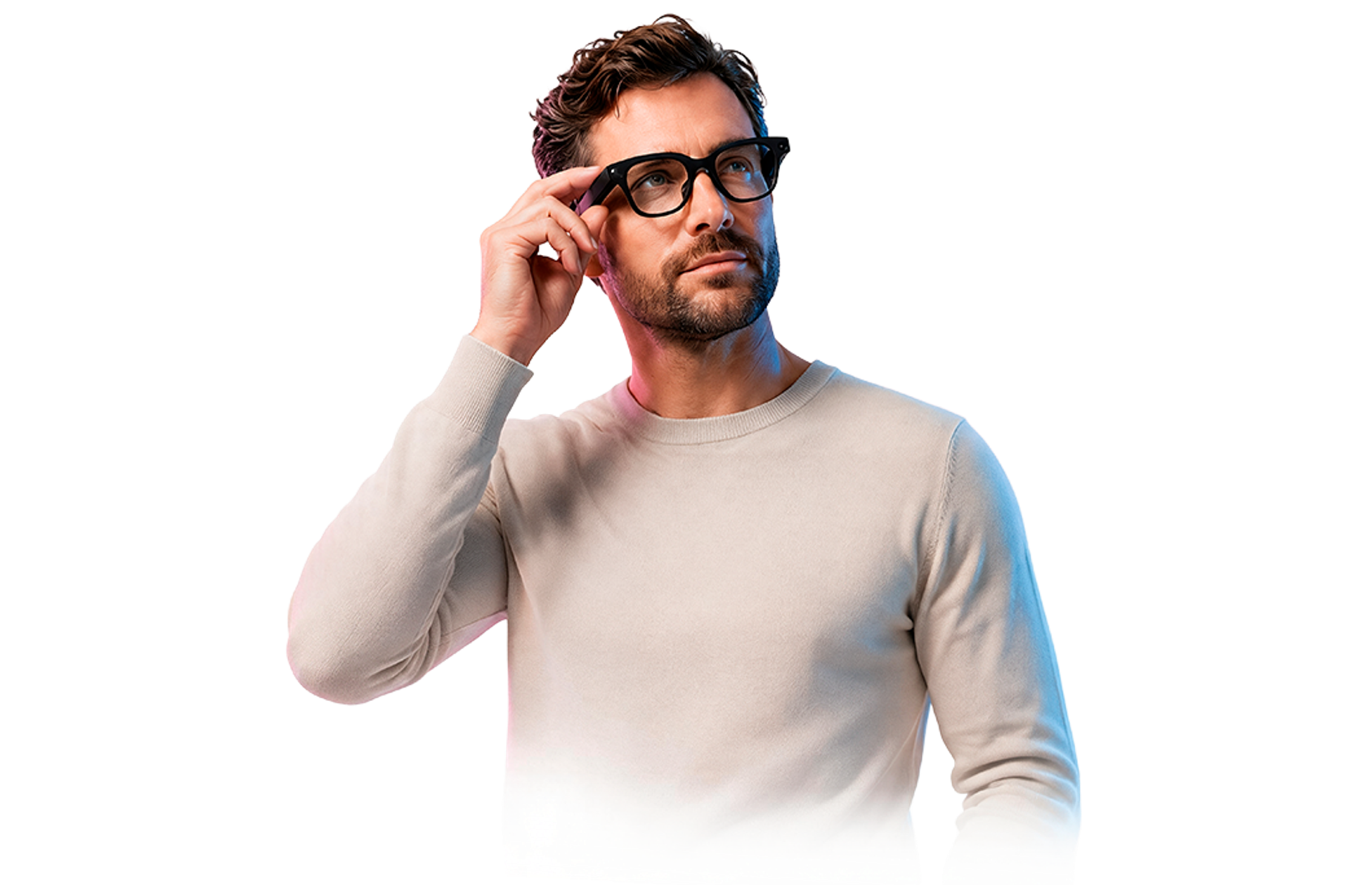 lunettes intelligentes pour l'assistance à distance