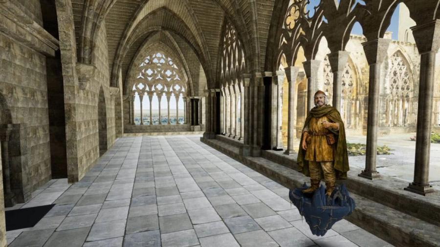 La Seu Vella Réalité virtuelle