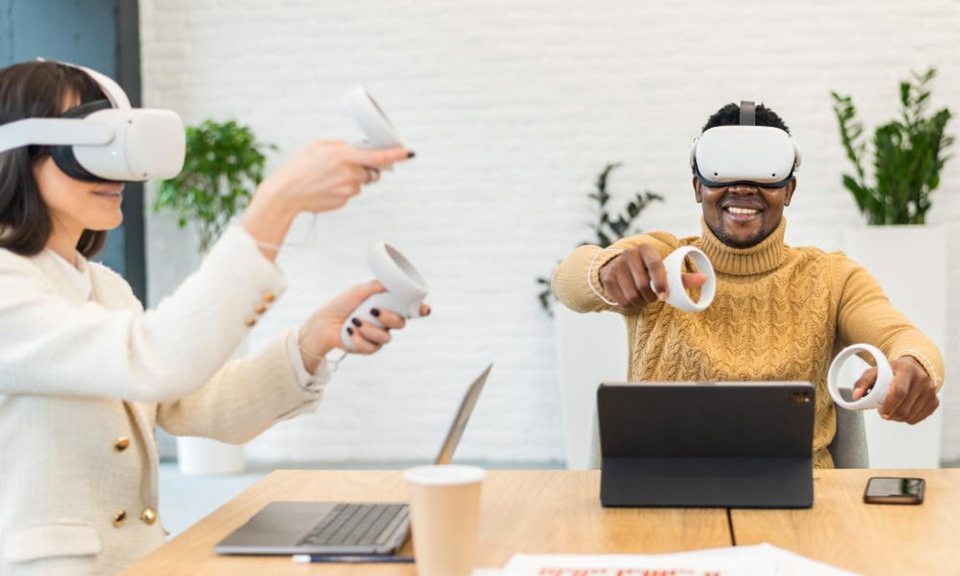 Answering the most frequently asked questions about Virtual, Augmented and Mixed Reality
