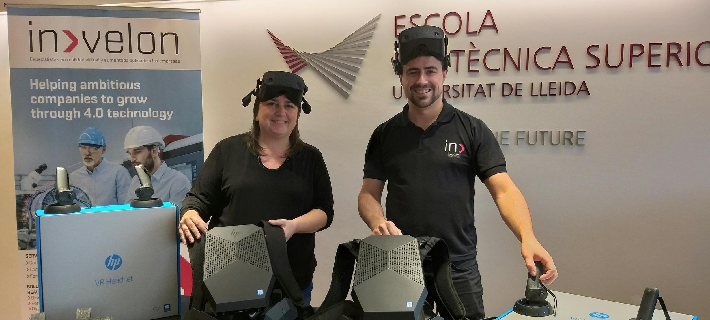 Case study: Universitat de Lleida