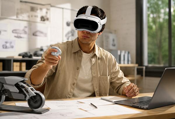 dispositius de realitat virtual i realitat mixta