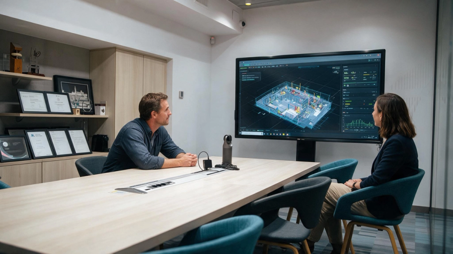 spatial computing Espanya
