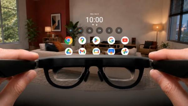 Spatial Computing, Smart Glasses AR