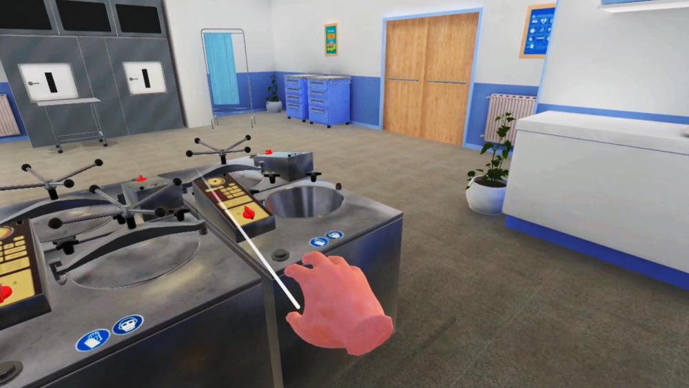 INVELON VR SIMULATOR CHEMISTRY