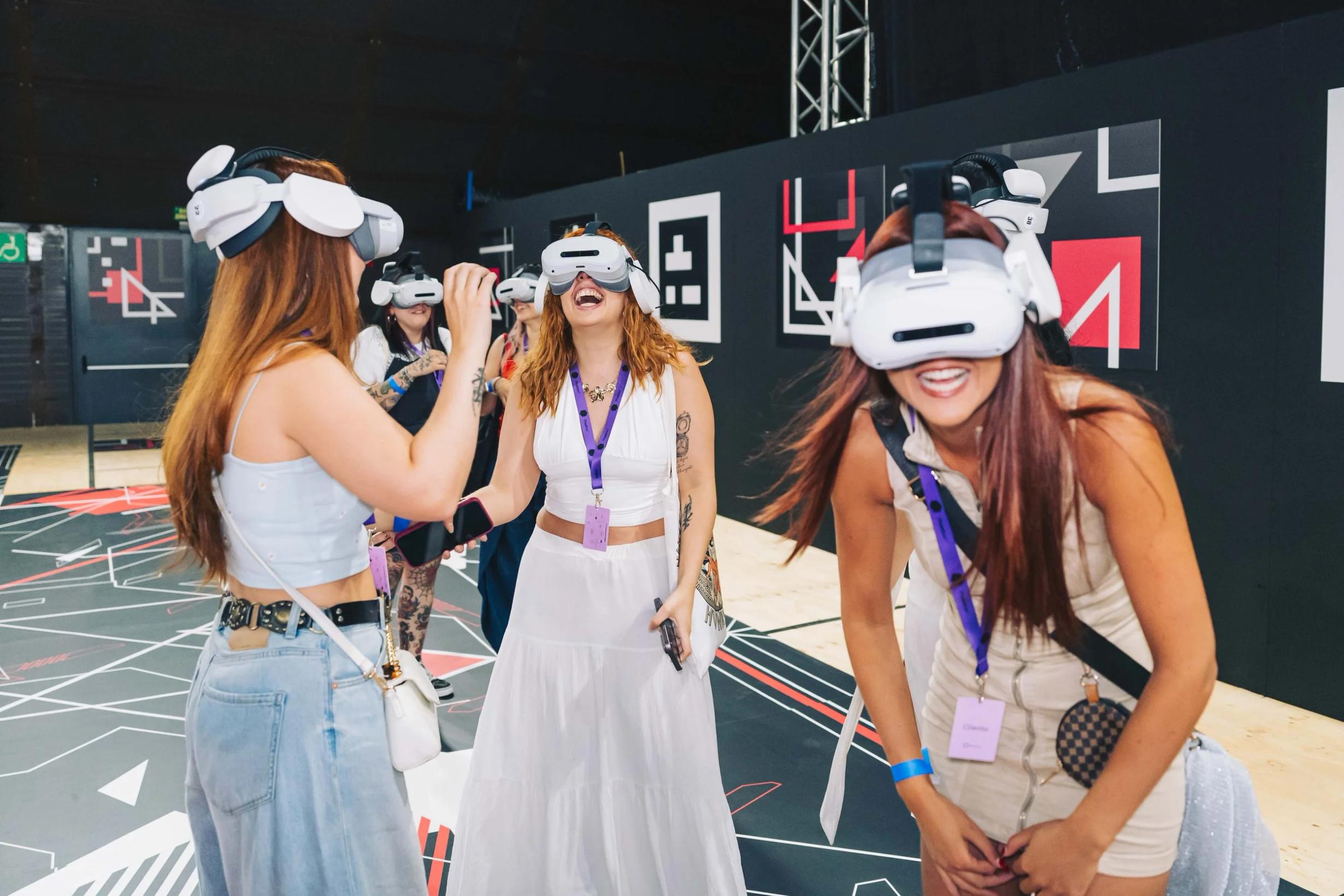 Case study: The Black Mirror Experience