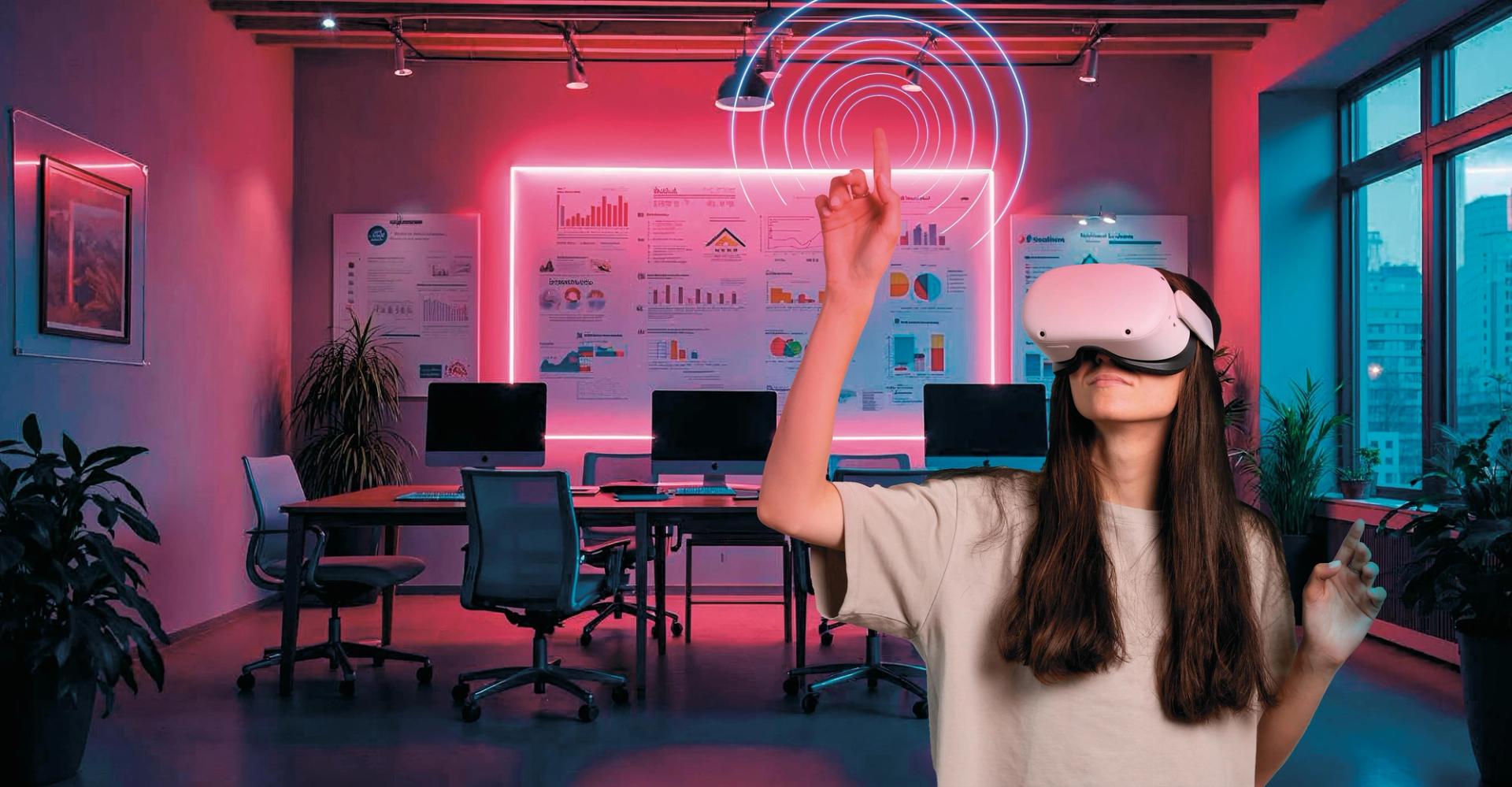 What is Virtual Reality?