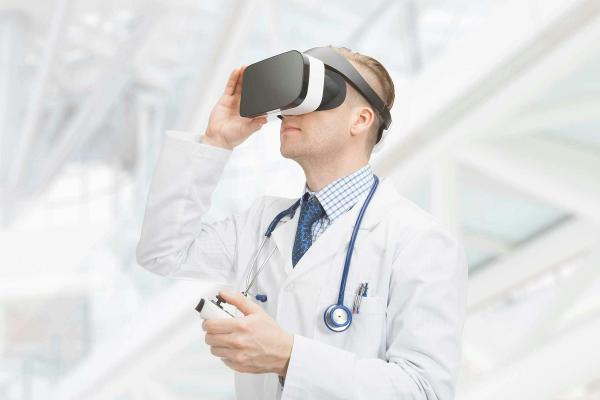 VR Applications : la Réalité virtuelle, une grande aide dans le secteur médical