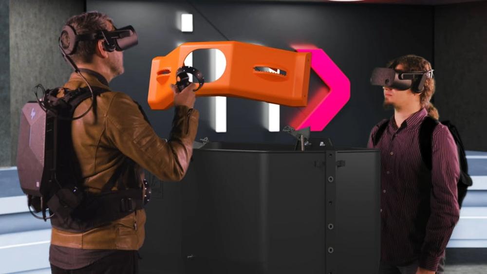 Case study: the Aurora VR solution applied to the company ROTECNA