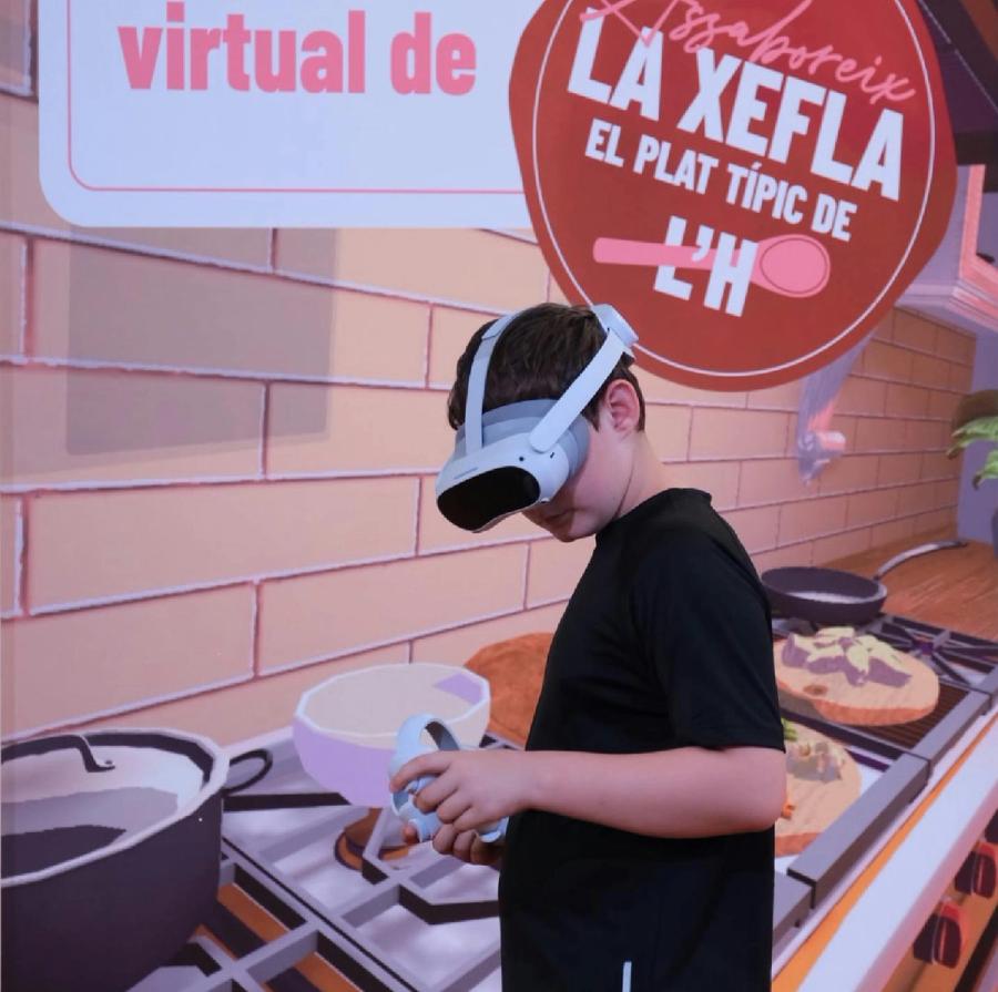 La Xefla Realitat Virtual