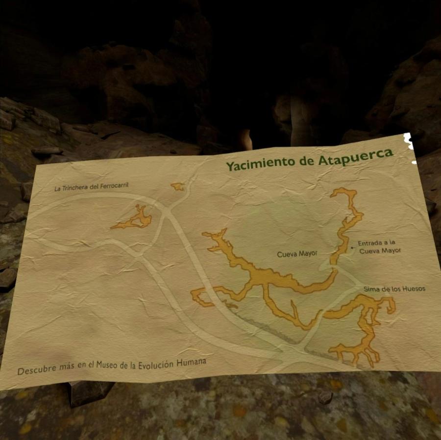 Rincones de Burgos El Cid Virtual Reality