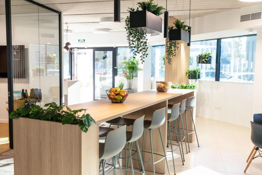 INGROUP offices