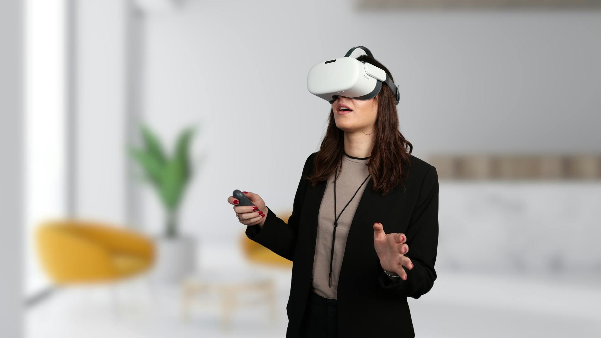 Pico XR presenta su última innovación en gafas VR, Pico G3, un dispositivo clave para empresas