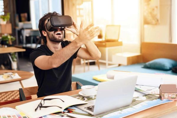 Solutions VR : Réalité virtuelle et Réalité augmentée pour optimiser le télétravail
