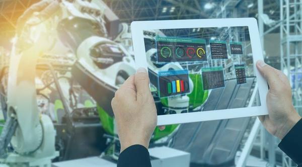 AR Applications : réalité augmentée pour la maintenance industrielle
