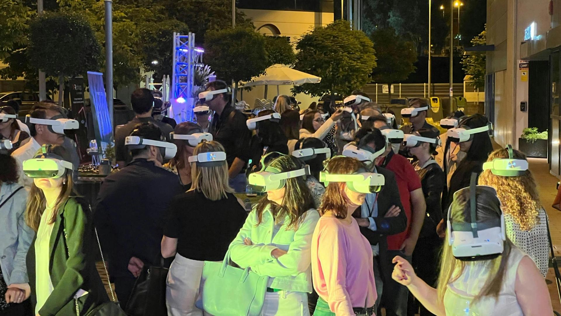 VR Applications: Cómo crear eventos inolvidables con el poder de la Realidad Virtual