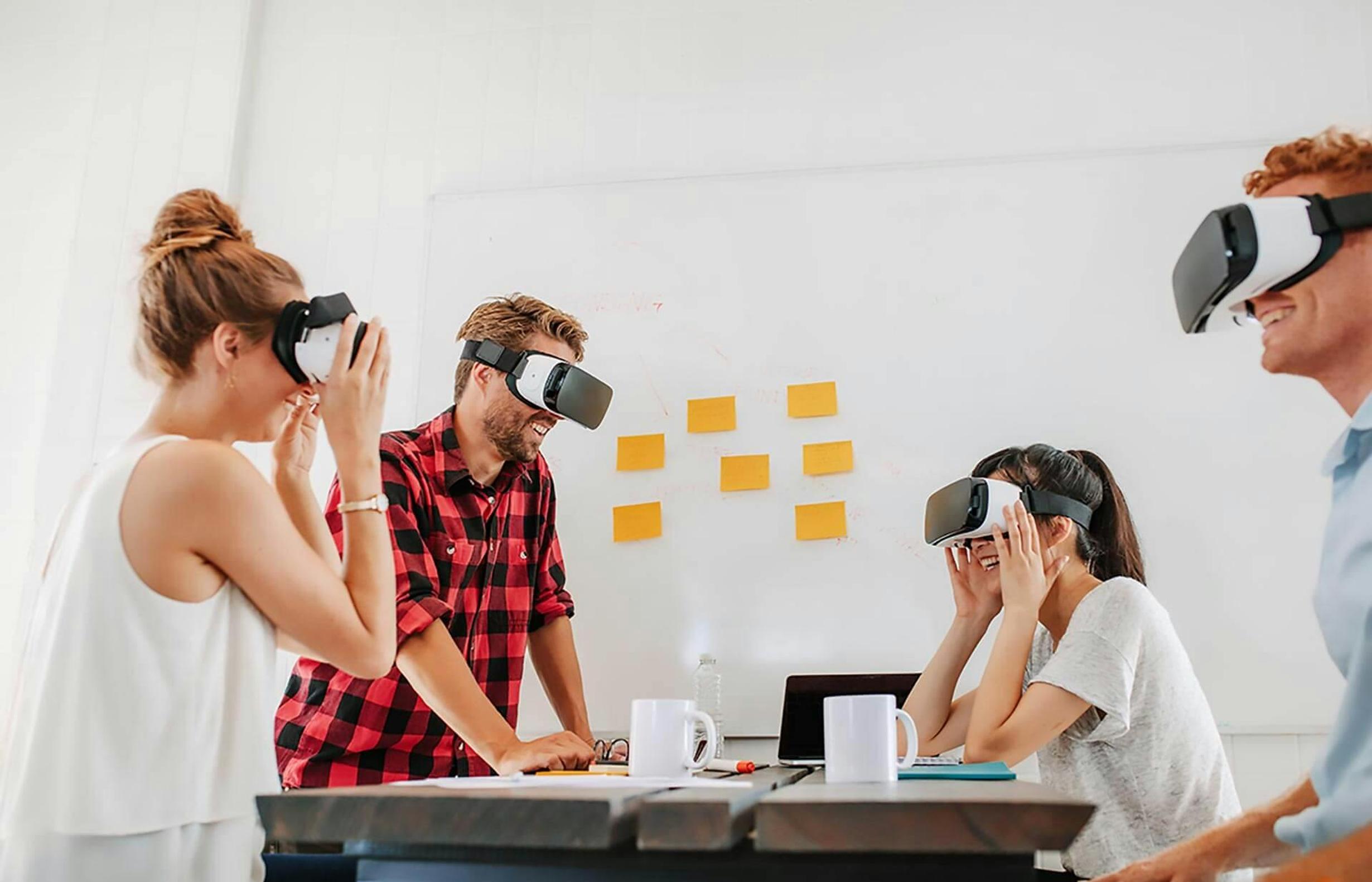 VR Applications: How immersive marketing with Virtual Reality helps you win customers