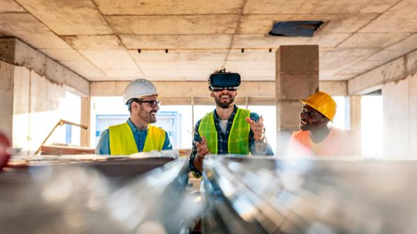 Réalité virtuelle et mixte au travail