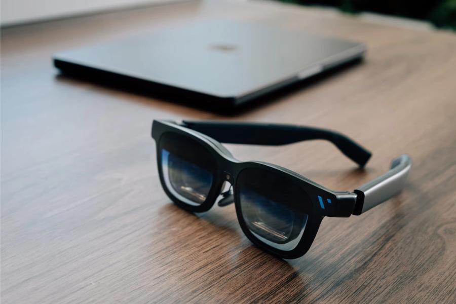 Lunettes intelligentes de réalité augmentée