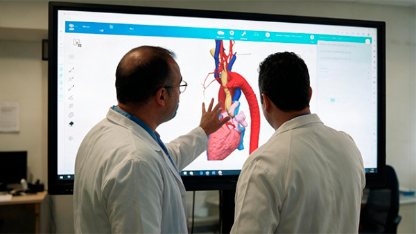 VR per a hospitals i clíniques