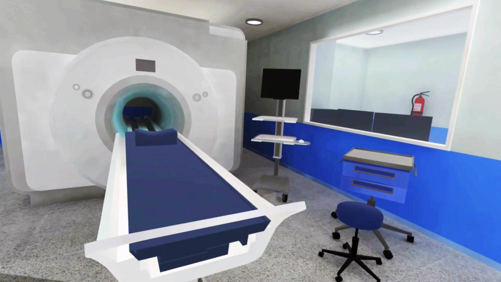 INVELON SIMULATOR HEALTHCARE VR