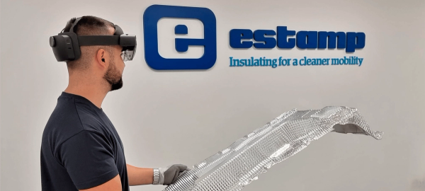 Cas de réussite : Estamp