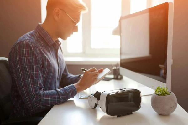 La Réalité virtuelle en entreprise : comment votre concurrent l'utilise-t-il pour réussir ?