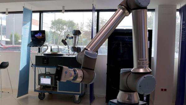 Robots col·laboratius (cobots) per a empreses