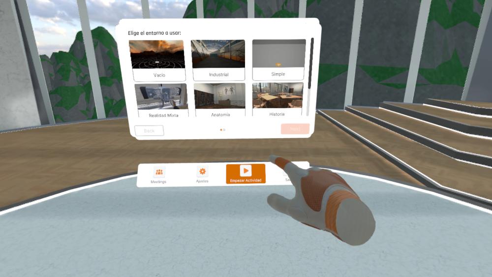 AURORA VR