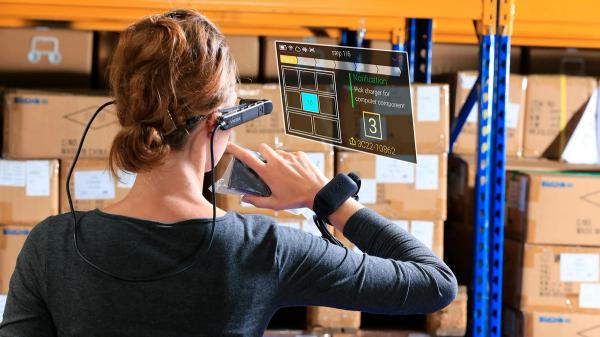 La logistique 4.0 : comment la Réalité augmentée et mixte s'applique dans le secteur logistique, le picking et la gestion des entrepôts