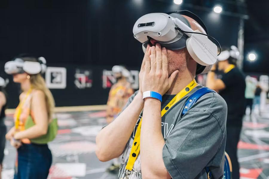 Black Mirror Experience NY