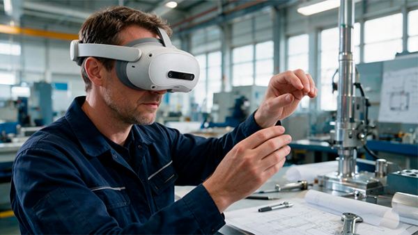 Validació 3D en VR