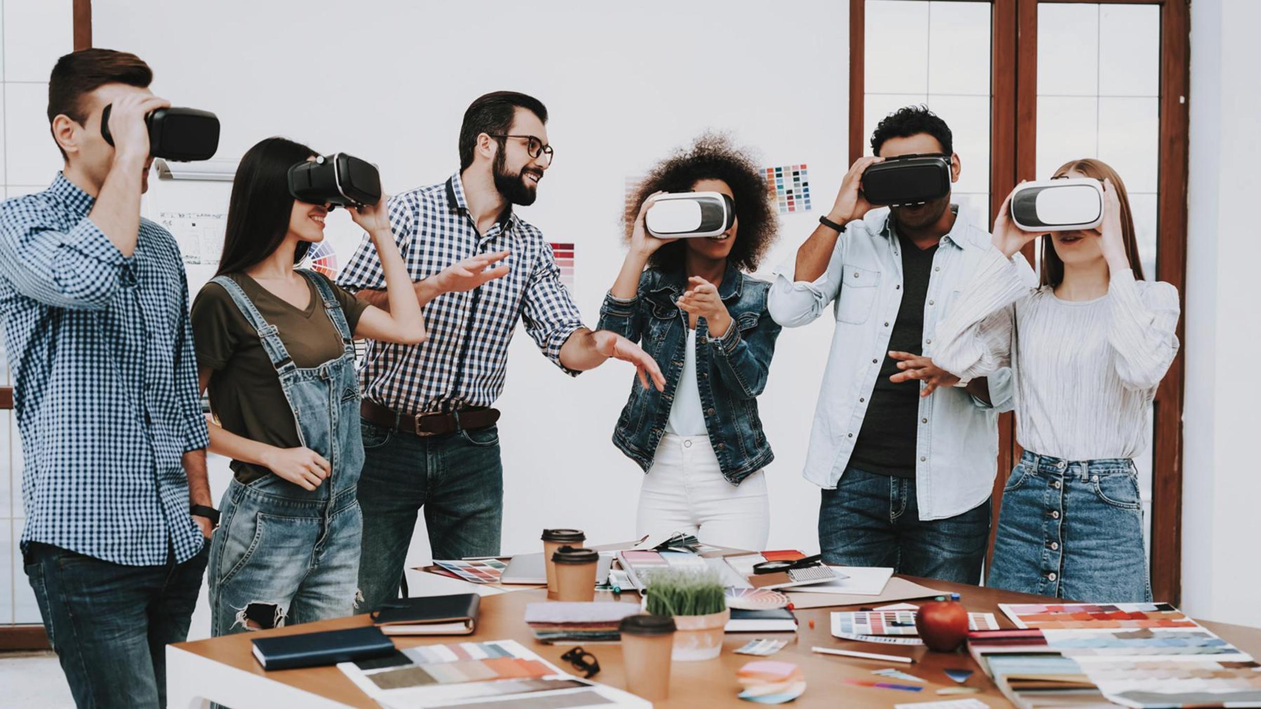 Com aplicar les tecnologies de Realitat Virtual, Augmentada i Mixta als Centres de Formació Professional