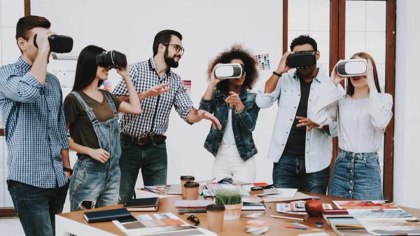 Comment appliquer les technologies de Réalité virtuelle, augmentée et mixte dans les centres de formation professionnelle