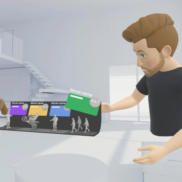 ShapesXR conception XR collaborative