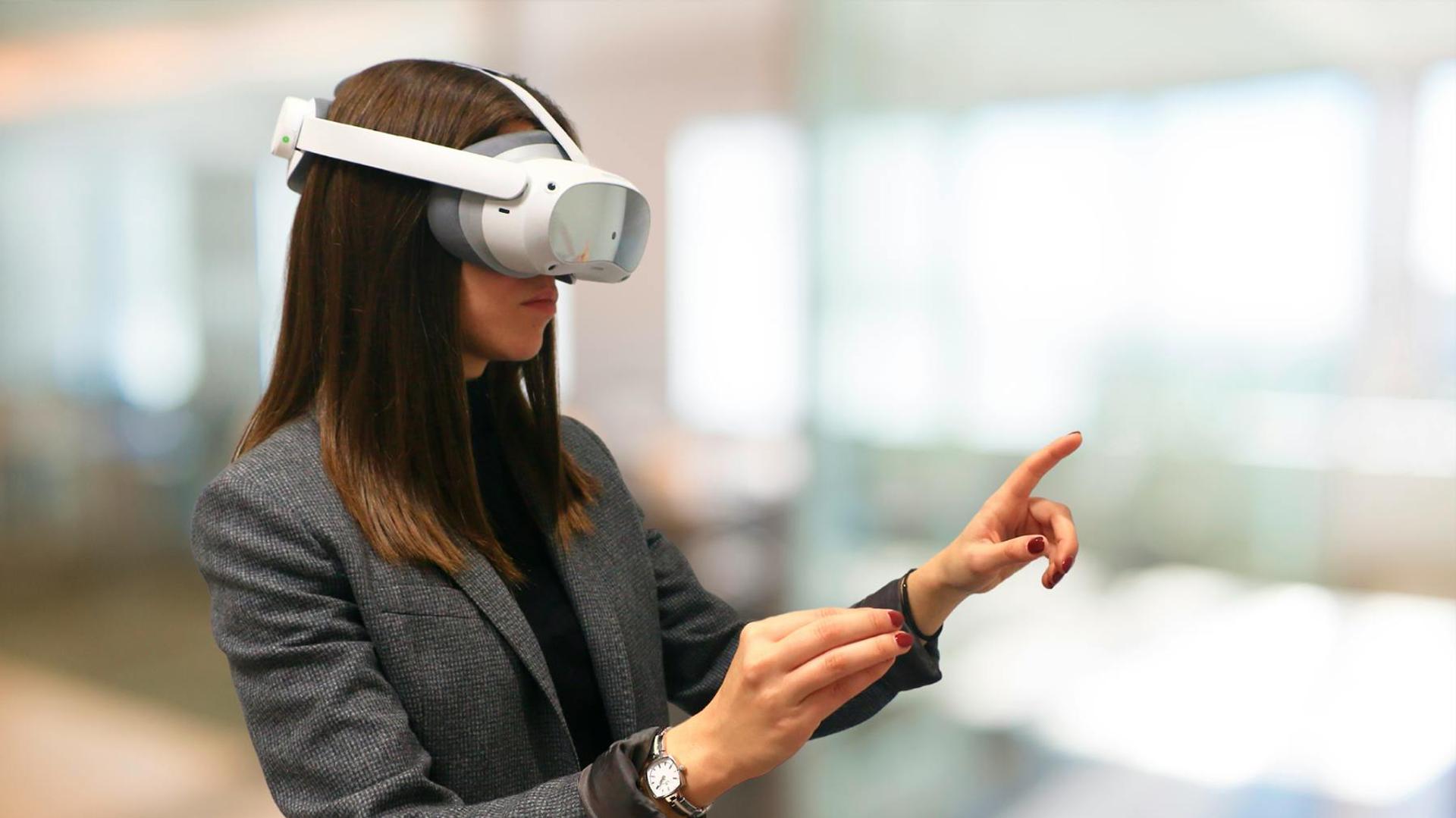 Nous llançaments de Realitat Virtual de Pico XR: Pico 4 i Pico 4 Enterprise