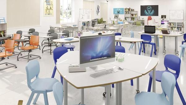 Technology equipment and furniture