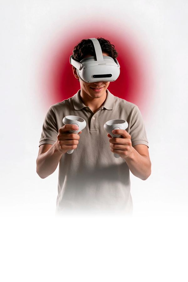Simuladors VR per a sanitat, laboratori i cures