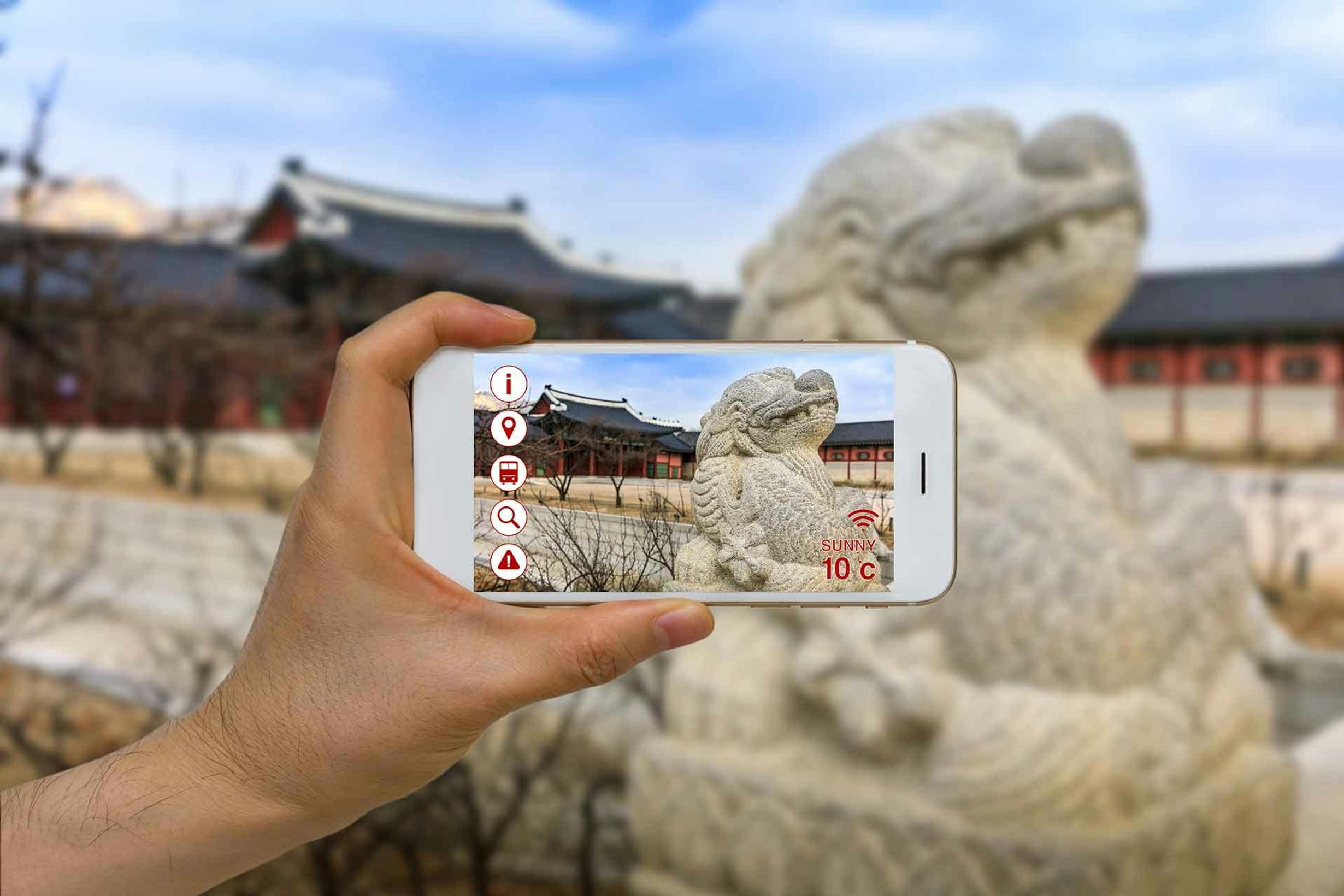 Réalité virtuelle et Réalité augmentée dans le patrimoine culturel
