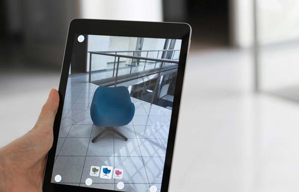 AR Applications : il est temps de rendre votre catalogue de produits plus marquant avec la Réalité augmentée