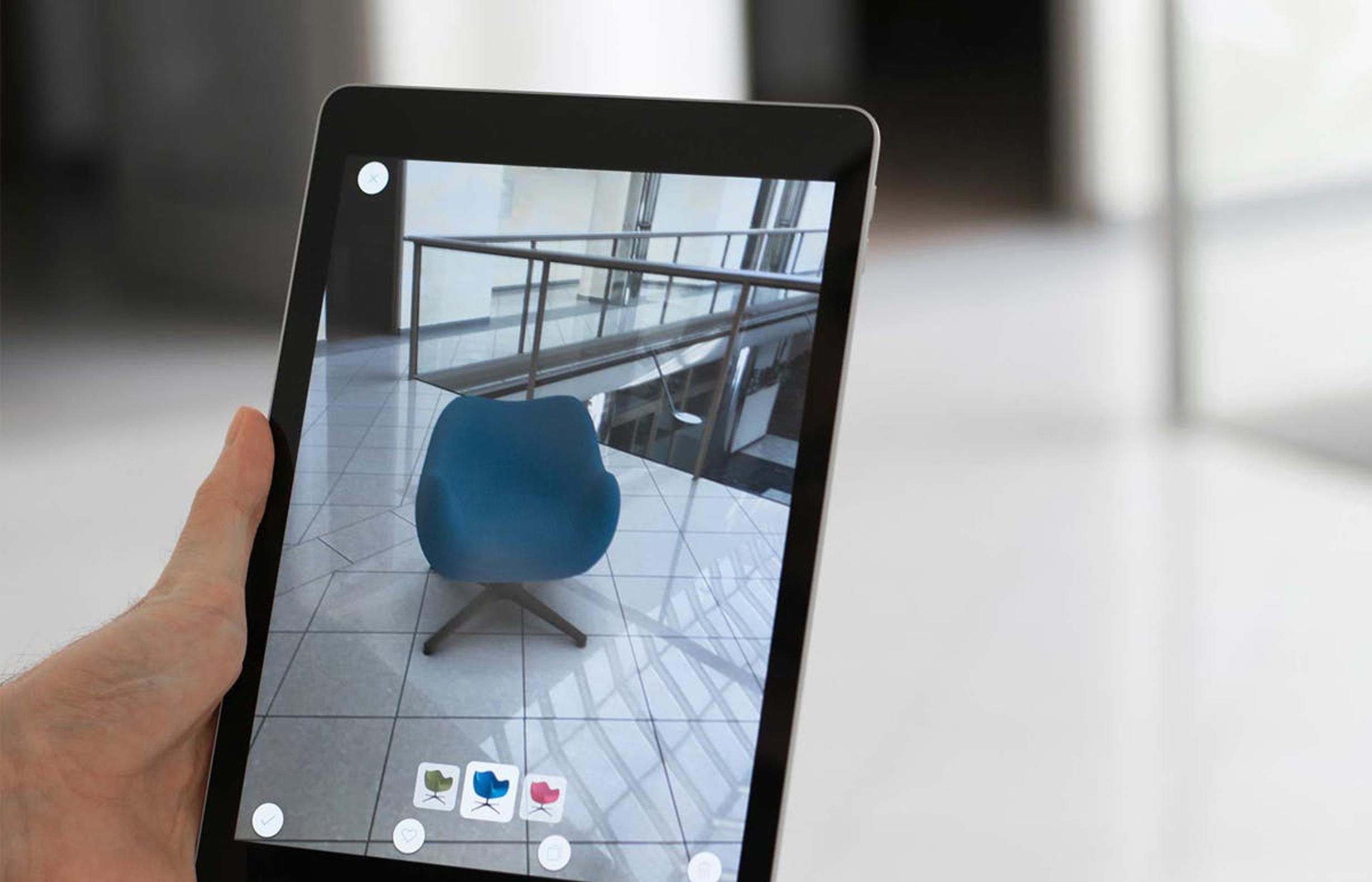 AR Applications : il est temps de rendre votre catalogue de produits plus marquant avec la Réalité augmentée