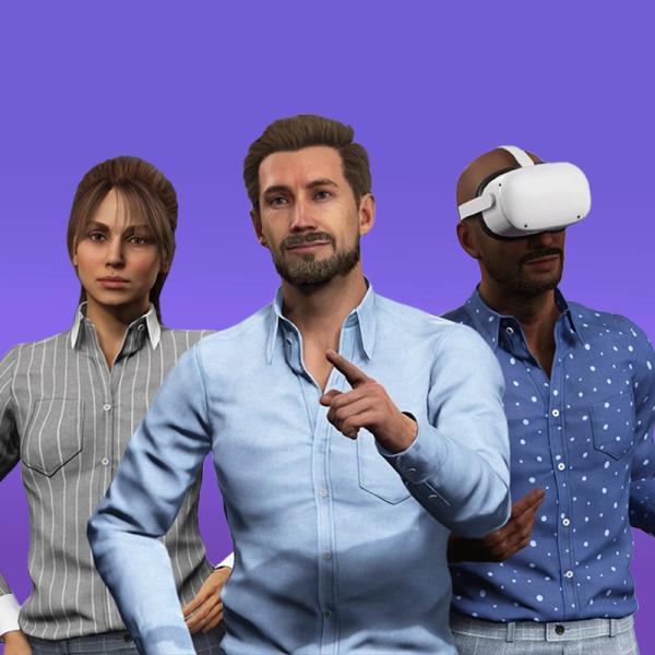 VirtualSpeech VR
