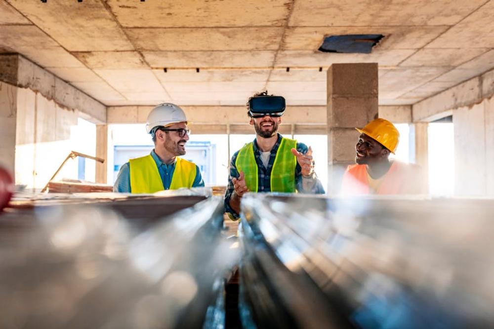 Virtual and Mixed Reality at work