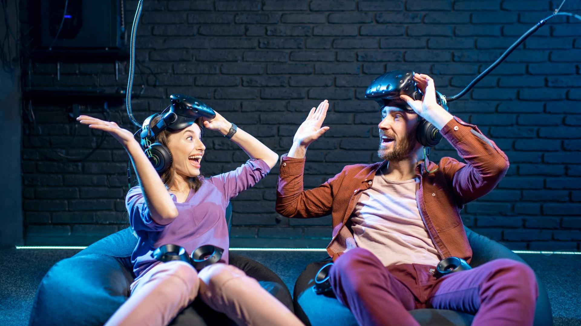 VR Applications: Cómo crear eventos inolvidables con el poder de la Realidad Virtual