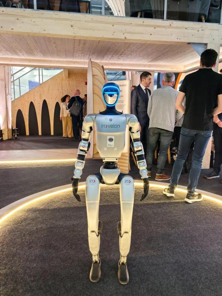 INVELON se une a ÁNIMA para impulsar el futuro de la Robótica Humanoide y la IA Física en España