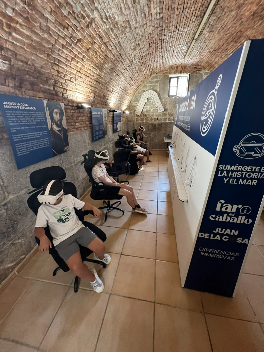  Museu de la Història Conservera de Santoña