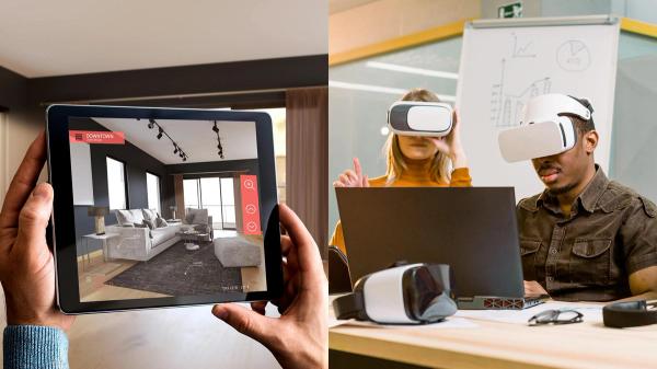 Comment se connecter à votre client avec un catalogue de produits en Réalité augmentée et un showroom en Réalité virtuelle