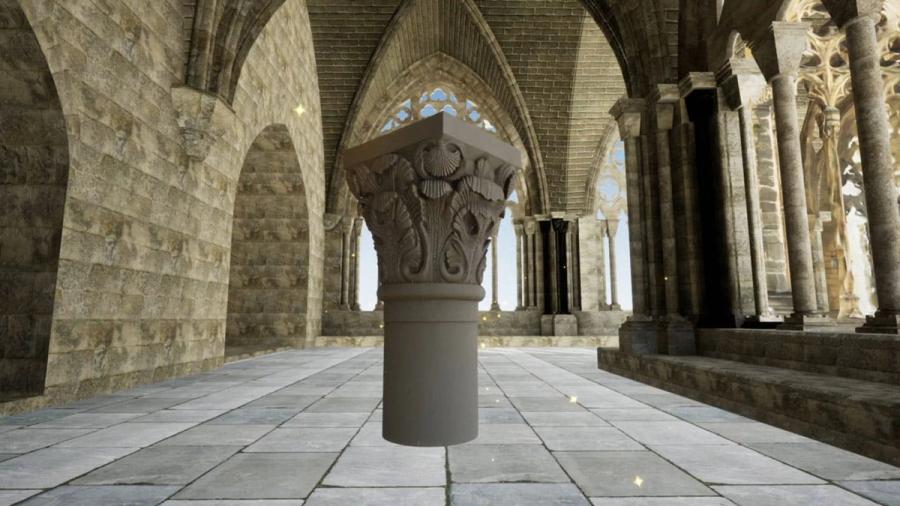La Seu Vella Réalité virtuelle