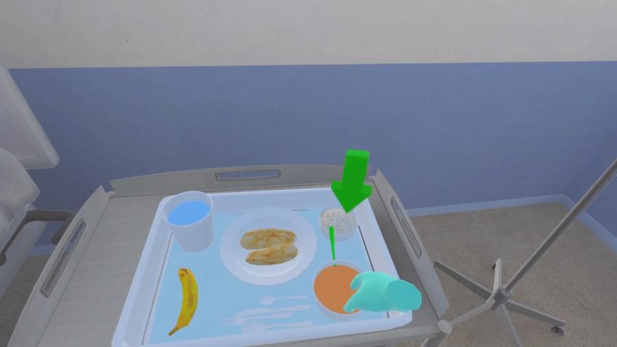 Nursing Assistant (TCAE) simulator