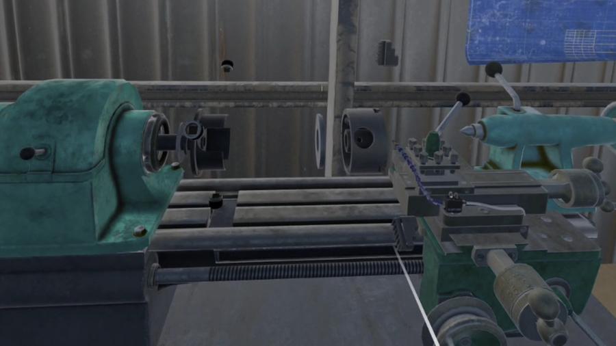 Mechanical Manufacturing simulator